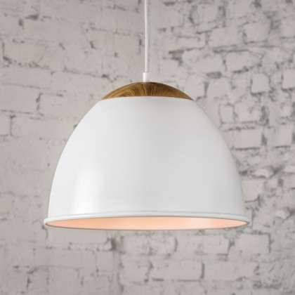 Світильник підвісний Urban light D420 white